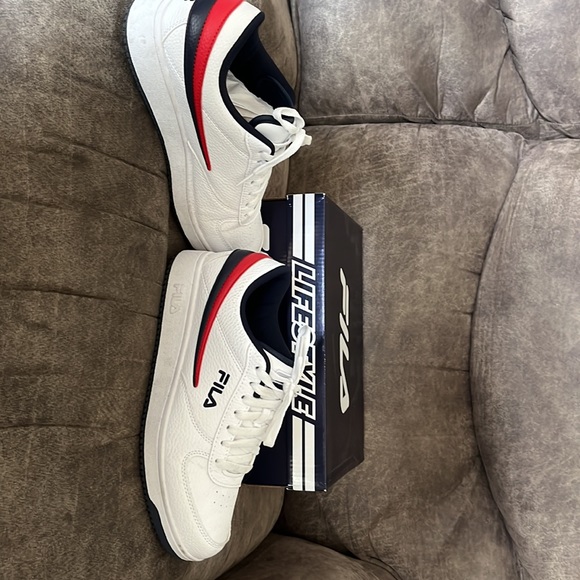 Men's FILA A-Low - Picture 4 of 6
